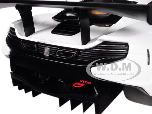 1/18 McLaren / マクラーレン 650S GT3 ホワイト 81640_0__75460.1548814026.500.