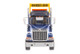 International HX520 Day Cab Tandem Tractor Blue 1/50 Diecast Model Diecast Masters 71004