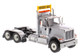 International HX520 Day Cab Tandem Tractor Light Grey 1/50 Diecast Model Diecast Masters 71005