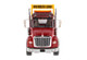 International HX620 Day Cab Tridem Tractor Red 1/50 Diecast Model Diecast Masters 71008