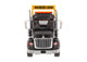 International HX620 Day Cab Tridem Tractor Black 1/50 Diecast Model Diecast Masters 71009