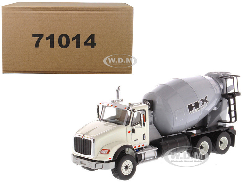 diecast cement mixer