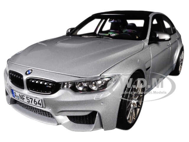 bmw silver car
