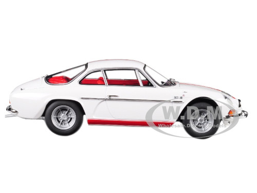 Alpine Renault A110 1600S 1971 White 1//18-185303 NOREV