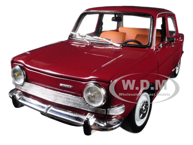 norev simca 1000
