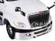 International LT Day Cab Ledwell Hydratail Trailer White Blue 1/34 Diecast Model First Gear 10-4156