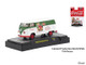 Coca Cola Santa Claus Release Set 3 Cars Limited Edition 4800 pieces Worldwide Hobby Exclusive 1/64 Diecast Models M2 Machines 52500-SC01