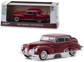 Don Corleone figura 1:43 GreenLight 86552 /'41 lincoln continental the godfather