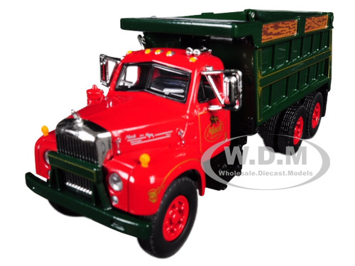 mack truck diecast models