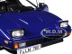 1980 BMW M1 Dark Blue 1/18 Diecast Model Car Norev 183224