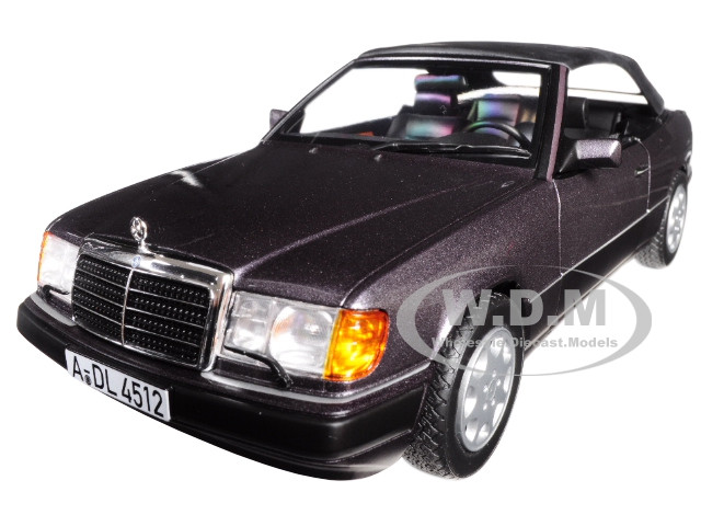 w124 diecast