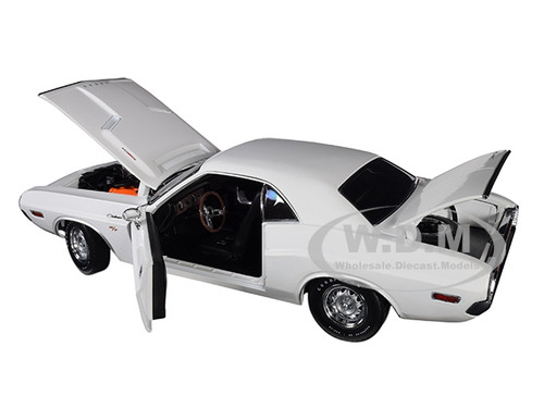 1970 Dodge Challenger R/t White Vanishing Point 1971 Movie Hollywood Series 22 a for sale online 
