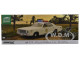 1977 Plymouth Fury Hazzard County Sheriff Cream 1/18 Diecast Model Car Greenlight 19055