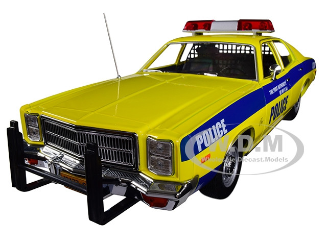 greenlight diecast police cars