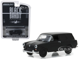 1:64 Black Bandit Series 18-1939 Chevrolet Panel Truck 27930-F By Greenlight 1:64 Black Bandit Series 18-1939 Chevrolet Panel Truck 27930-F By Greenlight