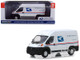 2018 RAM ProMaster 2500 Cargo High Roof United States Postal Service USPS White 1/43 Diecast Model Car Greenlight 86154