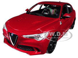 alfa romeo giulia bburago