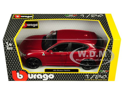 alfa romeo diecast model cars