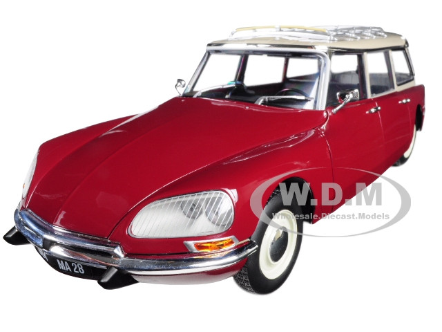 citroen diecast model cars