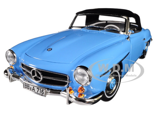 Rouge /& Ivoire Norev CL3512 Mercedes-Benz 190 SL 1956
