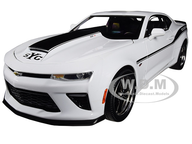 2018 camaro diecast
