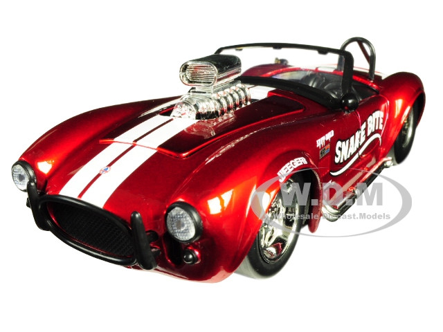 cobra model car