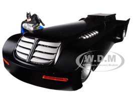 1995 Batman Forever Batmobile with Diecast Batman Figure 1/24 