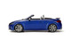 Audi TT RS Roadster Sepang Blue Limited Edition 500 pieces Worldwide 1/18 Model Car GT Spirit GT209