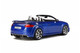 Audi TT RS Roadster Sepang Blue Limited Edition 500 pieces Worldwide 1/18 Model Car GT Spirit GT209