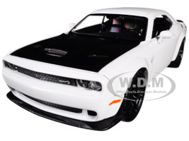2018 dodge demon diecast car