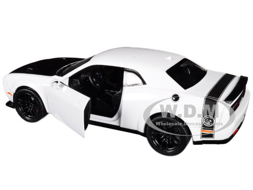 hellcat diecast model car