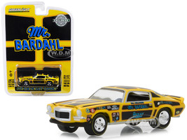 Chevrolet Camaro STA-BIL 1971 Limitiert Greenlight 1:64 OVP NEU