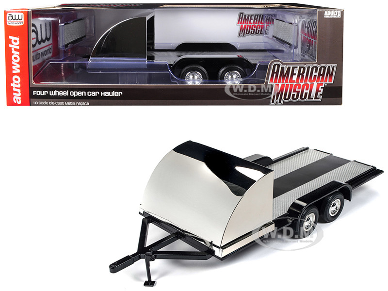 diecast car hauler