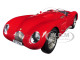 1952 Jaguar C-Type XKC 023 Red Limited Edition 1000 pieces Worldwide 1/18 Diecast Model Car CMC 193