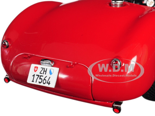 ファッション姫 通販 Red 023 XKC C-Type Jaguar 1952 Limited pieces 1000 Edition 応援グッズ