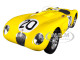 Jaguar C-Type #20 Roger Laurent Charles de Tornaco 24 Hours Le Mans France 1953 Jaguar Racing Team Limited Edition 1000 pieces Worldwide 1/18 Diecast Model Car CMC 194
