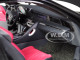 Lexus LC500 Black Dark Rose Interior Carbon Top 1/18 Model Car Autoart 78874
