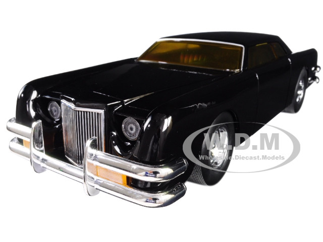 the car diecast model