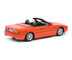 BMW 850i Cabriolet Red Limited Edition 500 pieces Worldwide 1/18 Model Car Schuco 450006800