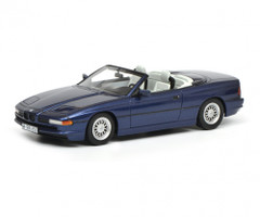 2021 BMW M4 Cabriolet Matt Blue Metallic Limited Edition to