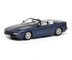 BMW 850i Cabriolet Blue Limited Edition 500 pieces Worldwide 1/18 Model Car Schuco 450006900