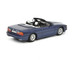 BMW 850i Cabriolet Blue Limited Edition 500 pieces Worldwide 1/18 Model Car Schuco 450006900
