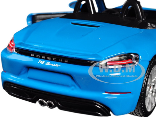 diecast porsche boxster