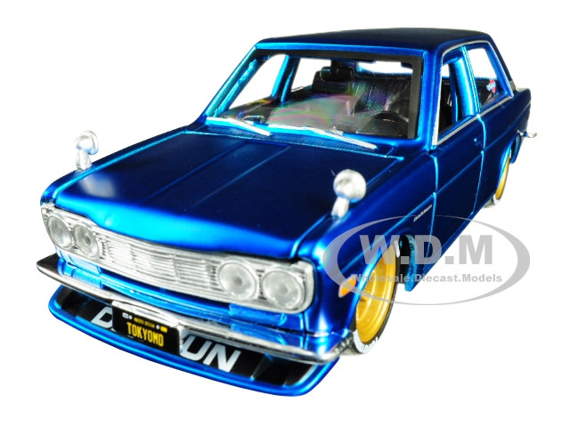 maisto datsun