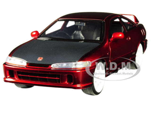 honda diecast cars