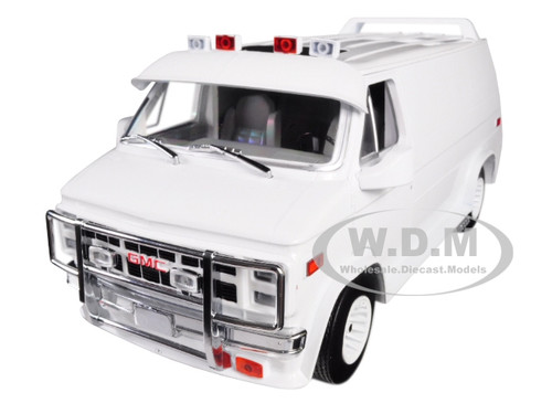 gmc vandura greenlight