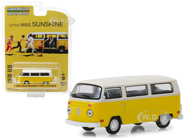 1973 Volkswagen Type 2 Bus (T2B)