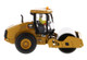 CAT Caterpillar CS11 GC Vibratory Soil Compactor Operator High Line Series 1/50 Diecast Model Diecast Masters 85589