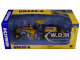 Komatsu GD655-6 Motor Grader Ripper 1/50 Diecast Model First Gear 50-3409