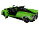 Pagani Huayra Roadster Green 1/24 Diecast Model Car Motormax 79354